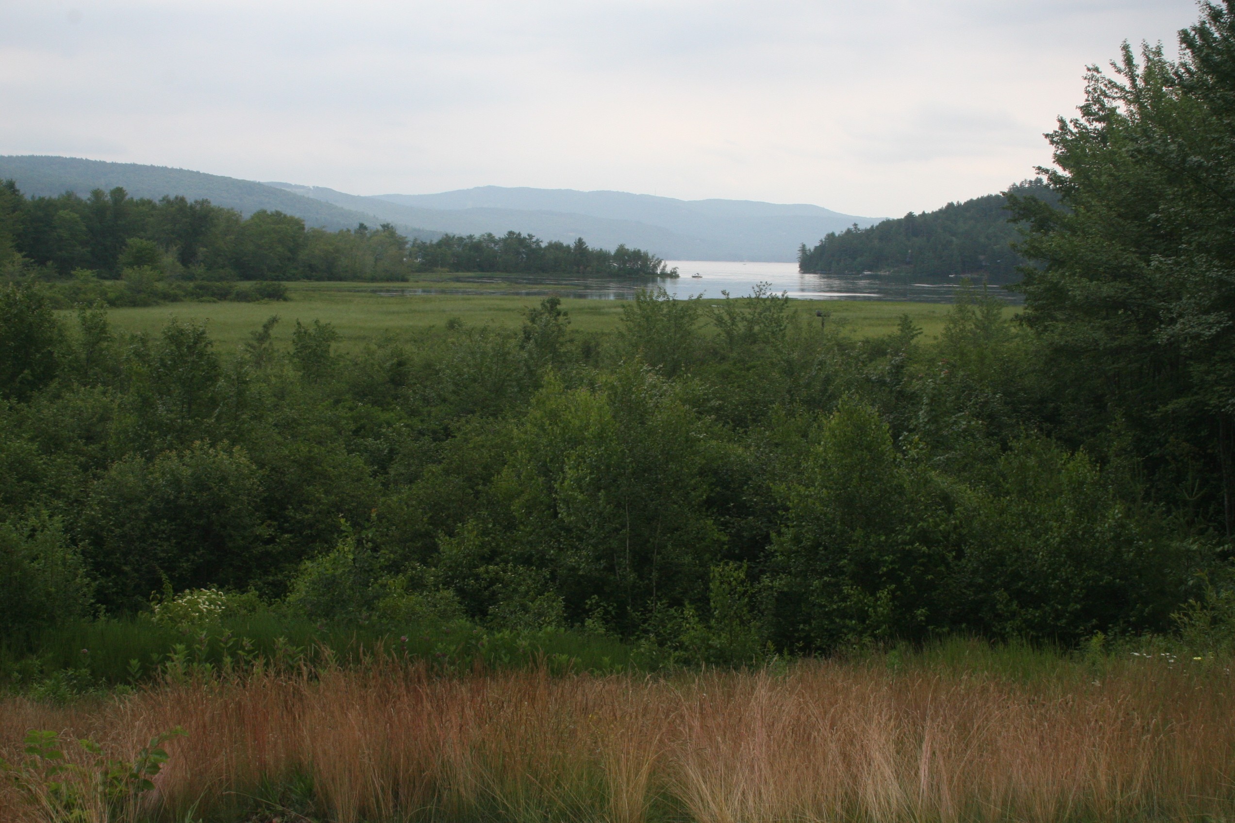 Hebron Marsh Wildlife Sanctuary NH Audubon