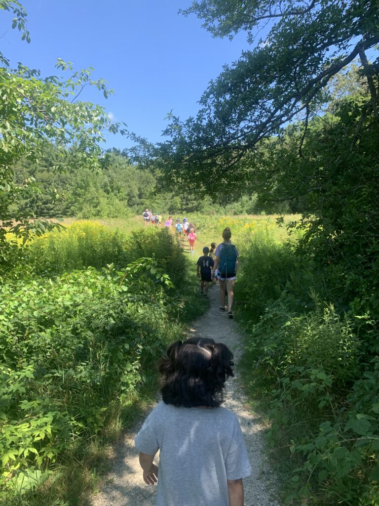 Summer Camp Open House NH Audubon