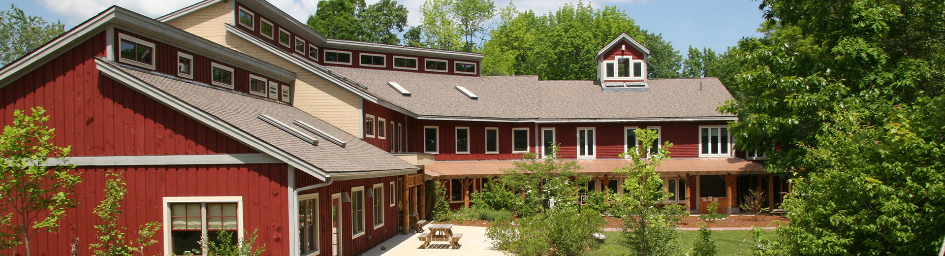 McLane Center, Concord NH Audubon